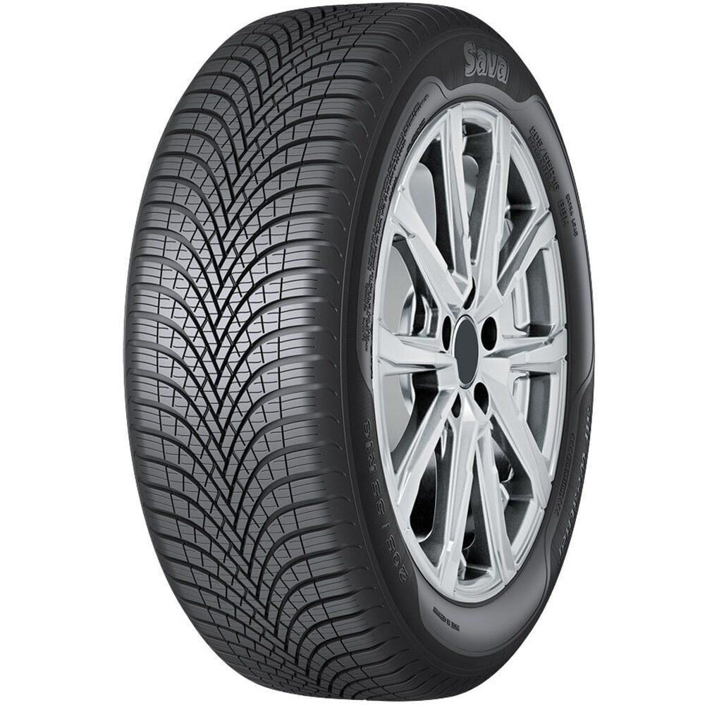 Sava 195/50R15 82H M+S All Weather (4 Mevsim) (2025)