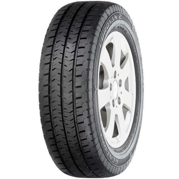 General 215/65R16C 109/107R Eurovan 2 (Yaz) (2025)