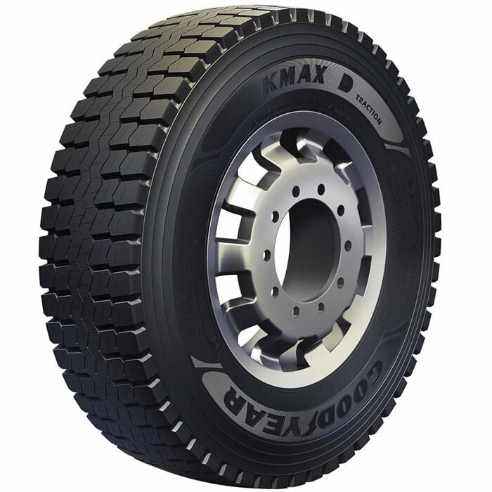 Goodyear 315/80R22.5 152/148L Kmax D (4 Mevsim) (2026)
