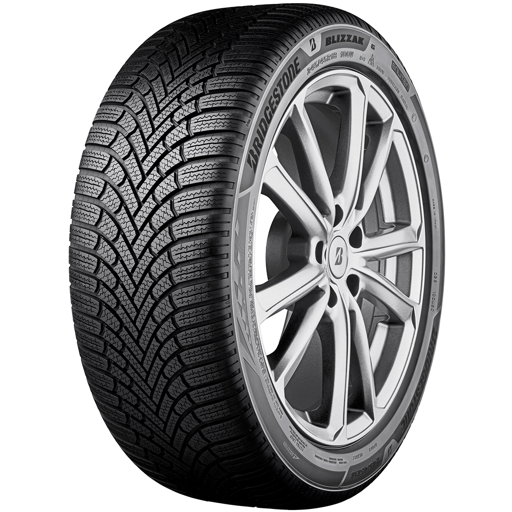 Bridgestone 225/45R19 96W XL Enliten Blizzak 6 (Kış) (2025)