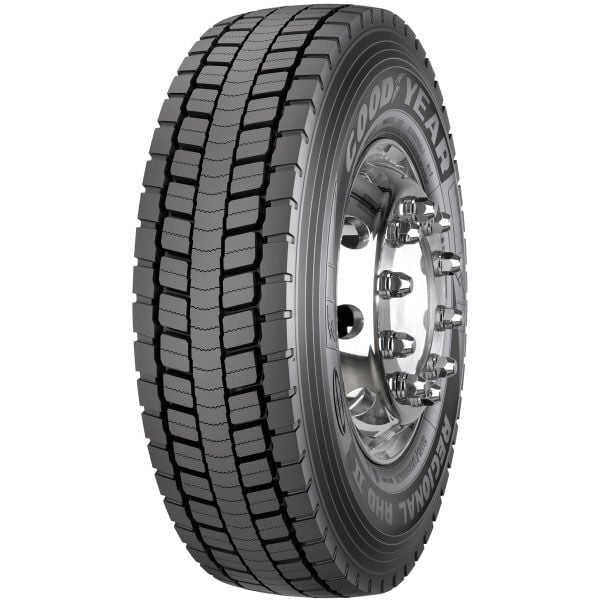 Goodyear 9.50R17.5 129/127M Regional RHD II (4 Mevsim) (2026)