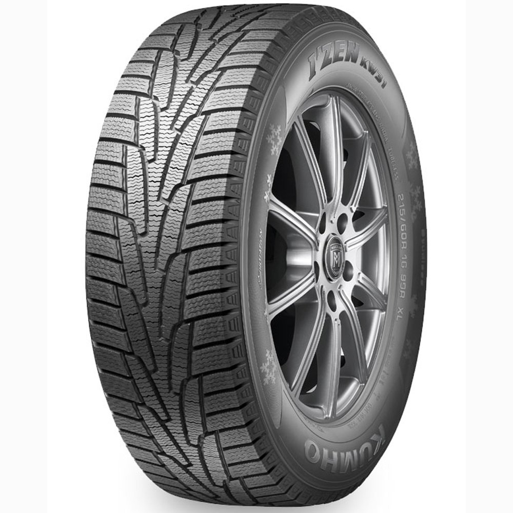 Kumho 185/60R15 88R XL I Zen KW31 (Kış) (2020)
