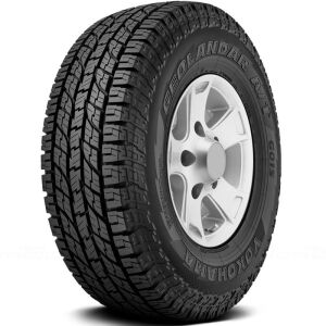 Yokohama 275/55R20 117H Geolandar A/T G015 (4 Mevsim) (2025)