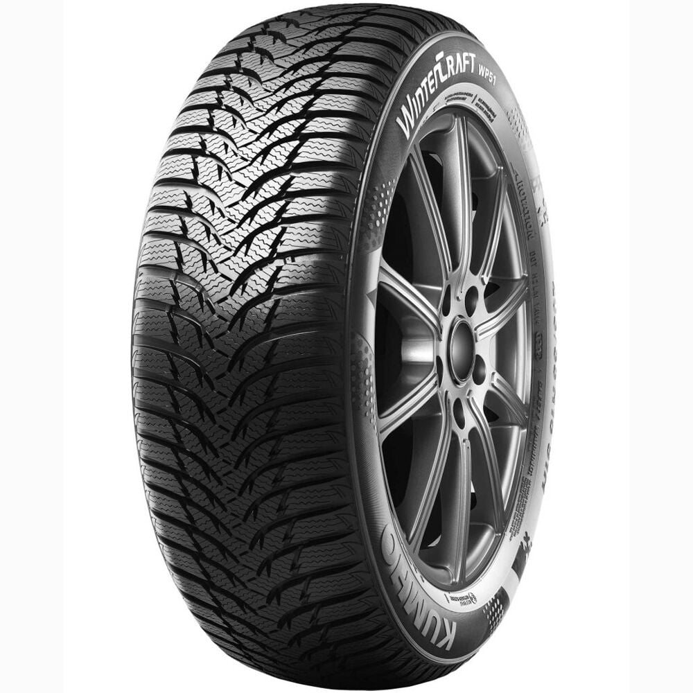 Kumho 185/50R16 81H WinterCraft WP51 (Kış) (2022)