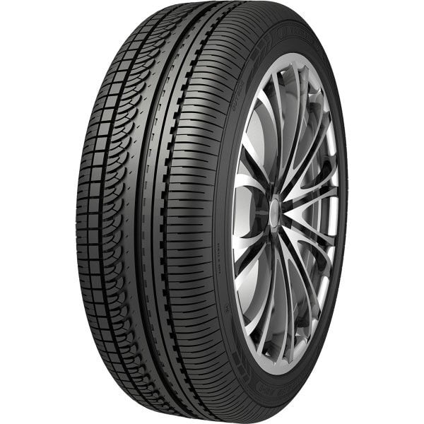 Nankang 195/45R17 85H XL Asymmetric AS-1 (Yaz) (2024)