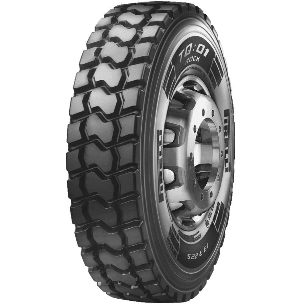 Pirelli 13R22.5 156/150F TQ:01R (4 Mevsim) (2025)