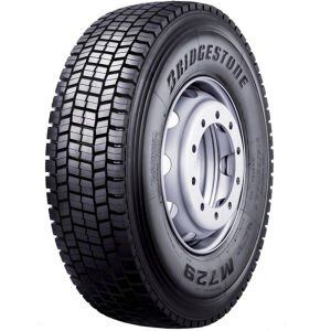 Bridgestone 215/75R17.5 126/124M M+S M729S (Yaz) (2025)