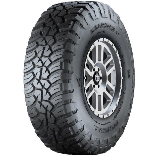 General 265/75R16 119/116Q Grabber X3 (Yaz) (2024)