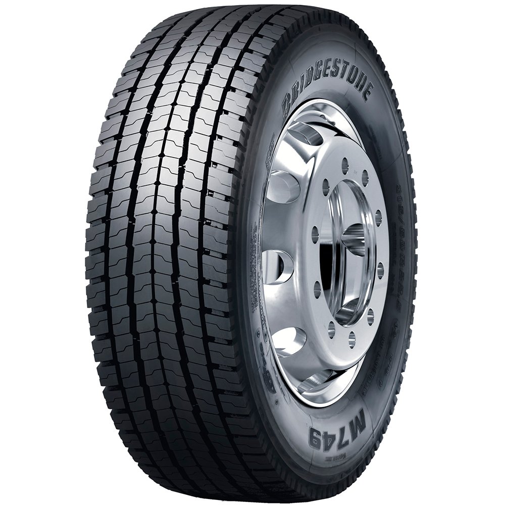 Bridgestone 295/80R22.5 152/148M M+S M749 (Yaz) (2024)
