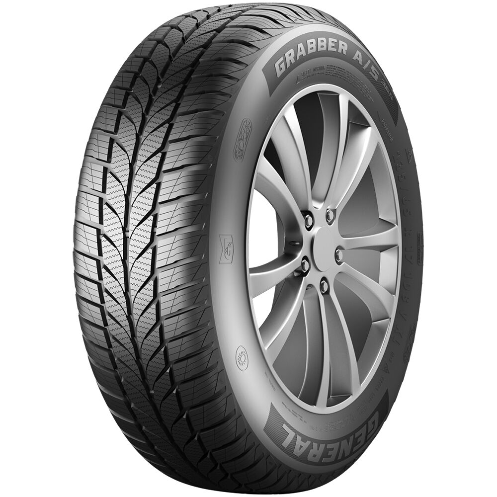 General 235/60R18 107V XL Grabber AS 365 (4 Mevsim) (2025)
