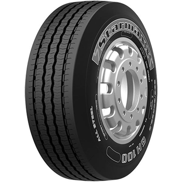 Starmaxx 315/80R22.5 154/150M Düz GH100 (Yaz) (2026)