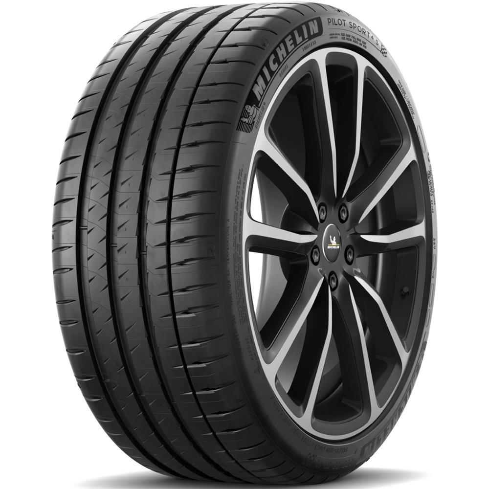 Michelin 285/40ZR22 110Y XL MO1 Pilot Sport 4S (Yaz) (2023)