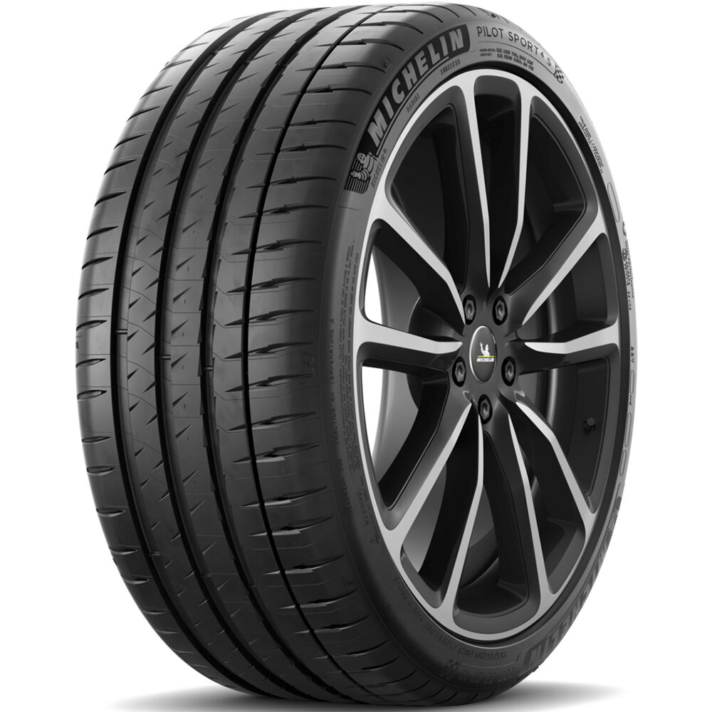 Michelin 285/40ZR22 110Y XL MO1 Pilot Sport 4S (Yaz) (2023)