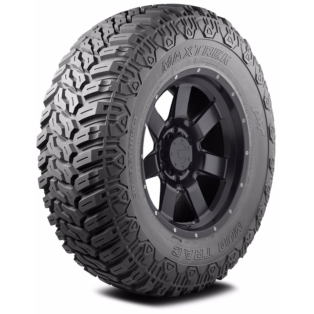 Maxtrek 315/75R16 121Q 8PR Mud Trac M/T (Yaz) (2024)