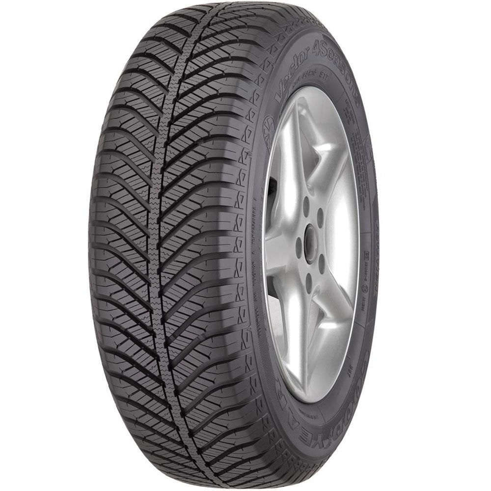 Goodyear 185/55R14 80H Vector 4Seasons (4 Mevsim) (2024)
