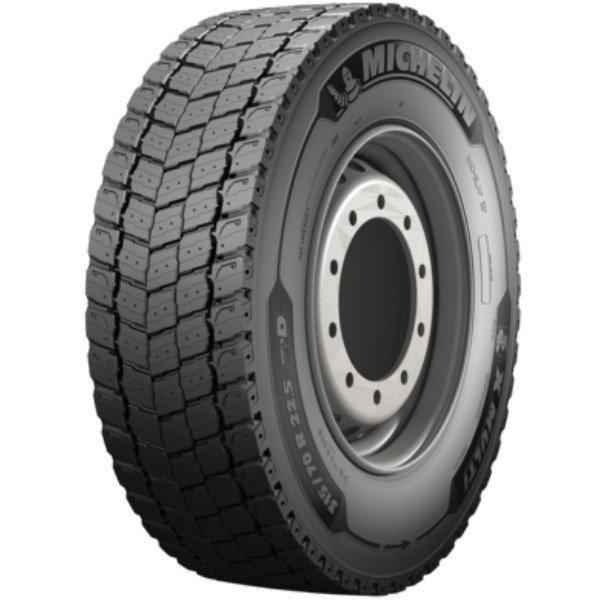 Michelin 315/80R22.5 156/150L VM Çeker Aks X Multi D (Yaz) (2023)