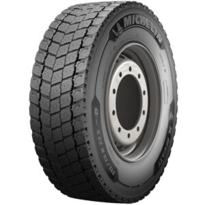 Michelin 315/80R22.5 156/150L VM Çeker Aks X Multi D (Yaz) (2023)