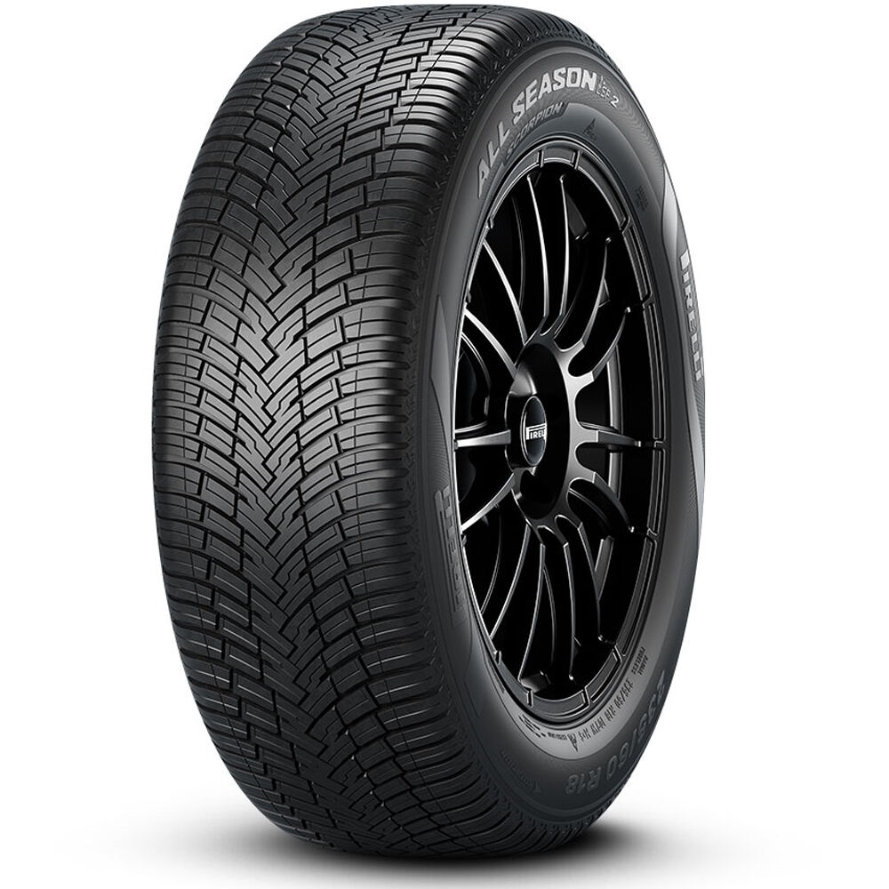 Pirelli 255/40R20 101H XL VOL KS Scorpion All Season SF2 (4 Mevsim) (2026)