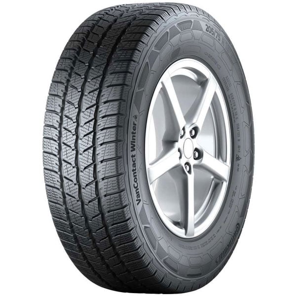 Continental 205/75R16C 110/108R VanContact Winter (Kış) (2025)