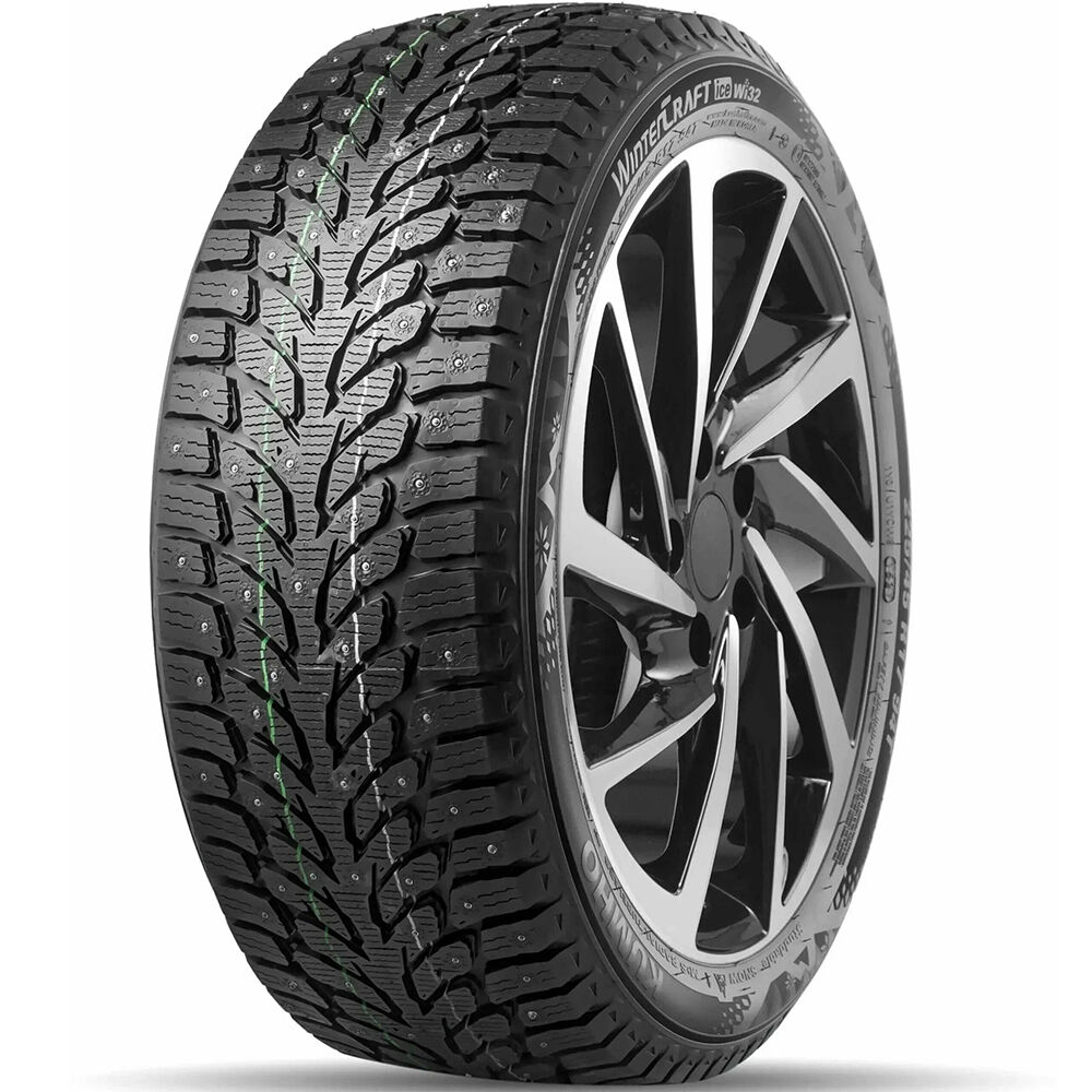 Kumho 235/55R17 103T XL WinterCraft Ice WI32 (Kış) (2023)