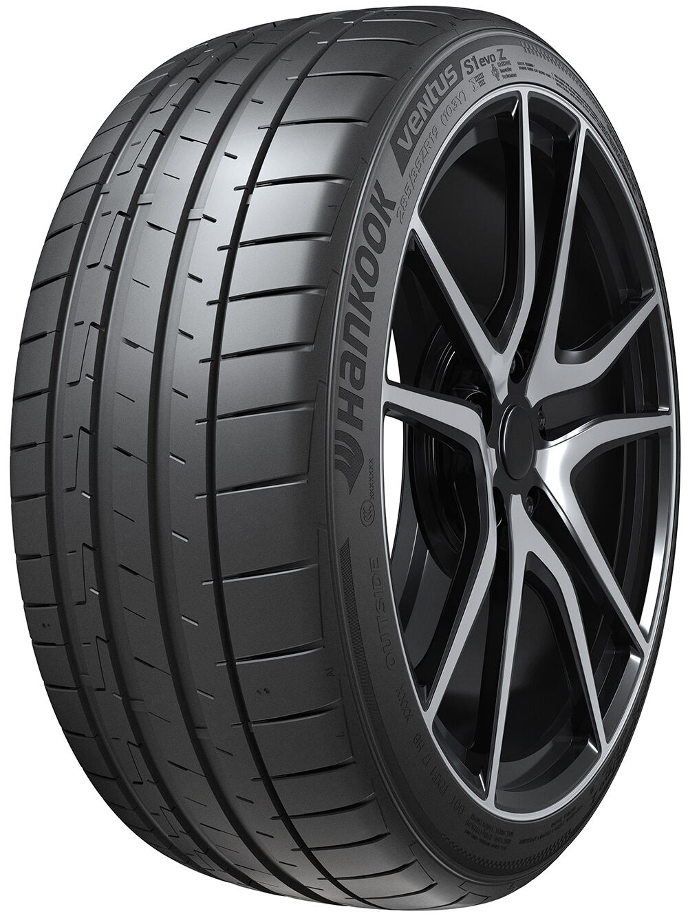Hankook 315/35ZR20 110Y XL ND0 Ventus S1 Evo Z K129 (Yaz) (2025)