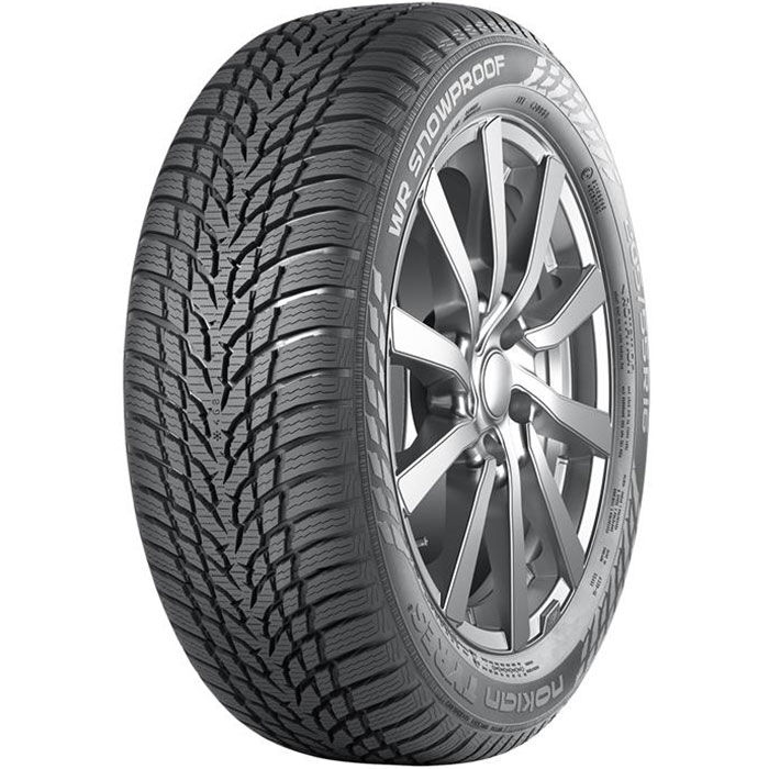 Nokian 225/45R17 91H WR Snowproof (Kış) (2022)