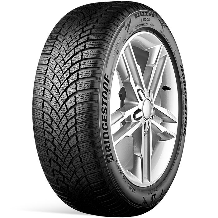 Bridgestone 265/45R21 108V XL Blizzak LM005 (Kış) (2021)