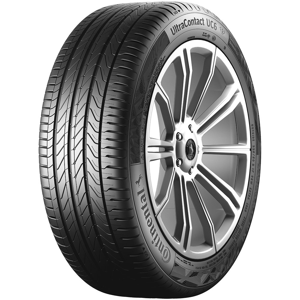 Continental 235/55R19 101V UltraContact UC6 Suv (Yaz) (2023)