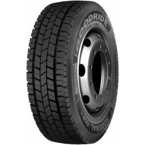 Goodride 225/75R17.5 129/127M GDR+1 (Kış) (2023)