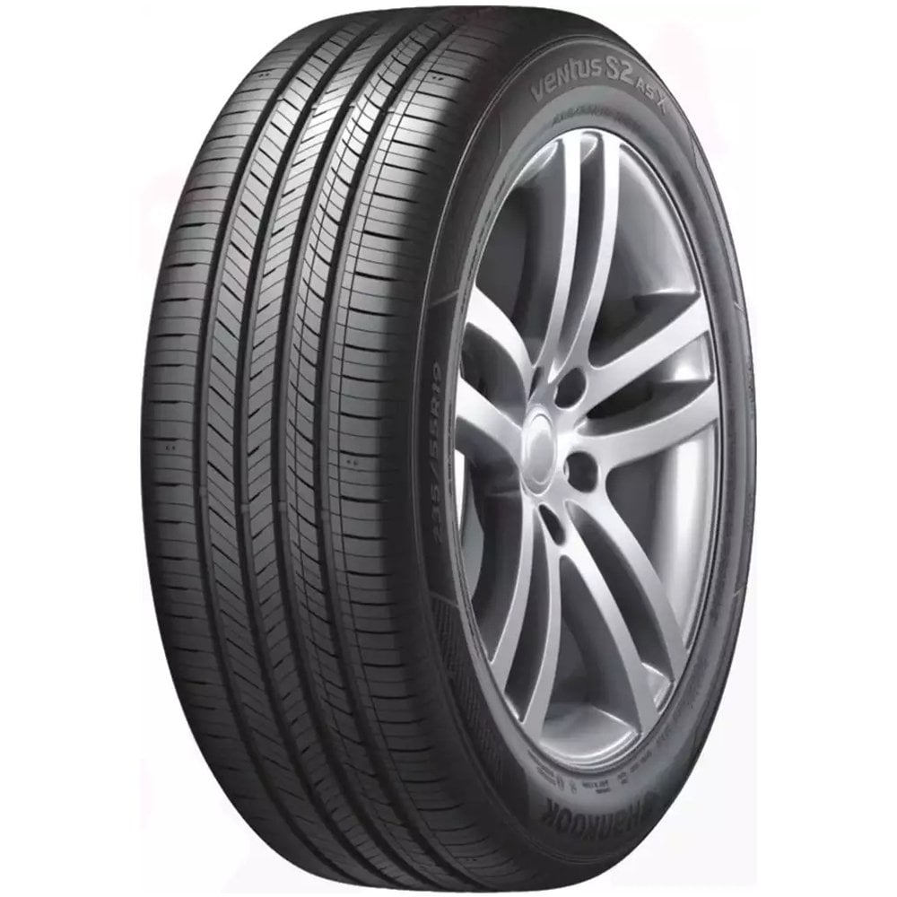 Hankook 245/45R20 99V Ventus S2 AS X (4 Mevsim) (2024)