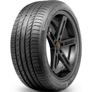 Continental 275/45R21 110Y XL LR SUV ContiSilent FR ContiSportContact 5 (Yaz) (2022)