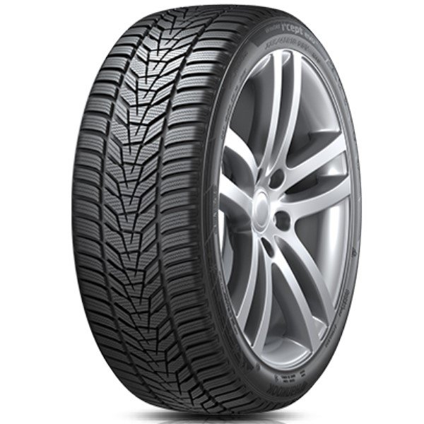 Hankook 245/55R17 102V Winter i*cept Evo3 W330 (Kış) (2020)