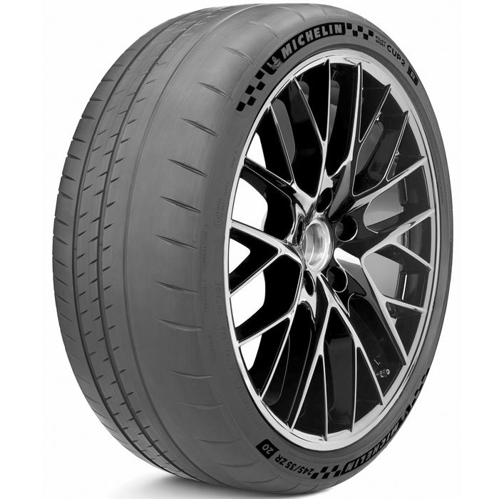 Michelin 285/30ZR20 99Y XL Connect * Pilot Sport Cup 2 R (Yaz) (2023)