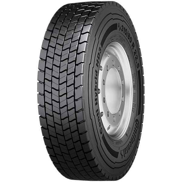 Continental 285/70R19.5 146/144M 16PR LRH Conti Hybrid HD3 (4 Mevsim) (2026)