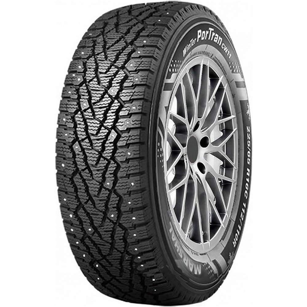 Marshal 205/75R16C 110/108R Winter PorTran CW11 (Kış) (2024)