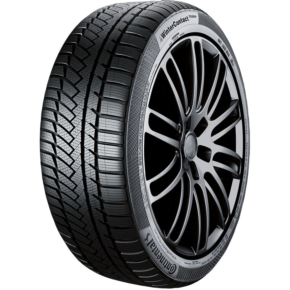 Continental 255/60R18 108V SUV MGT FR WinterContact TS 850 P (Kış) (2025)