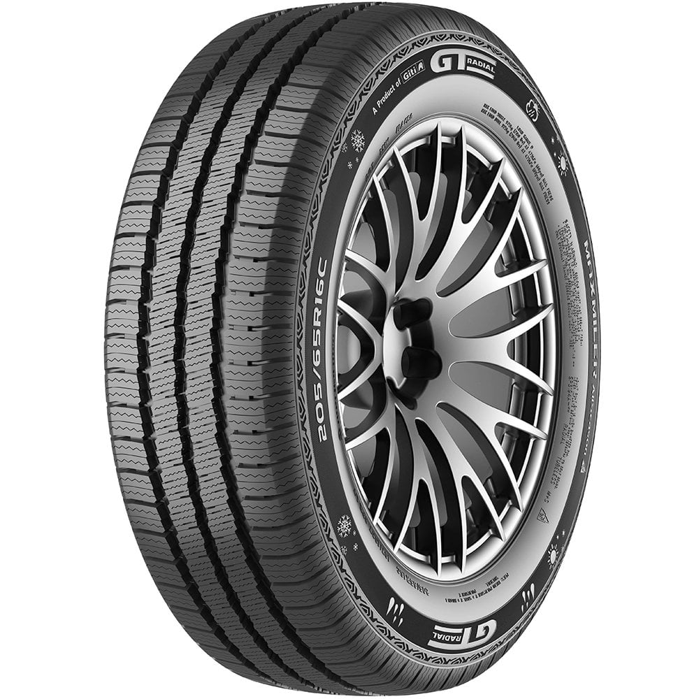 GT Radial 225/75R16C 121/120R Maxmiler AllSeason (4 Mevsim) (2025)