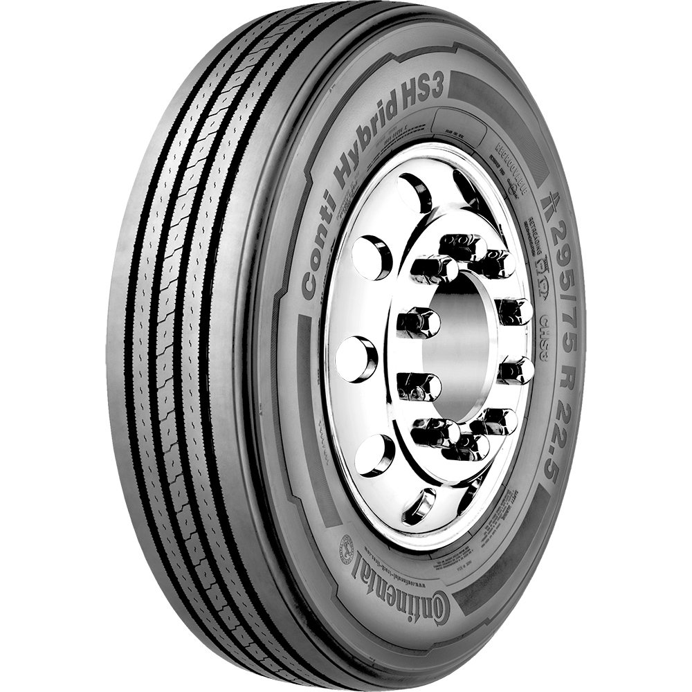 Continental 265/70R19.5 140/138M 14PR LRG Conti Hybrid HS3 (4 Mevsim) (2023)