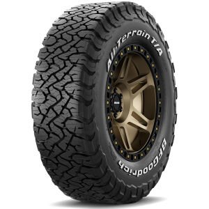BF Goodrich LT265/75R16 119/116S RWL Beyaz Yazılı All Terrain T/A KO3 (4 Mevsim) (2025)