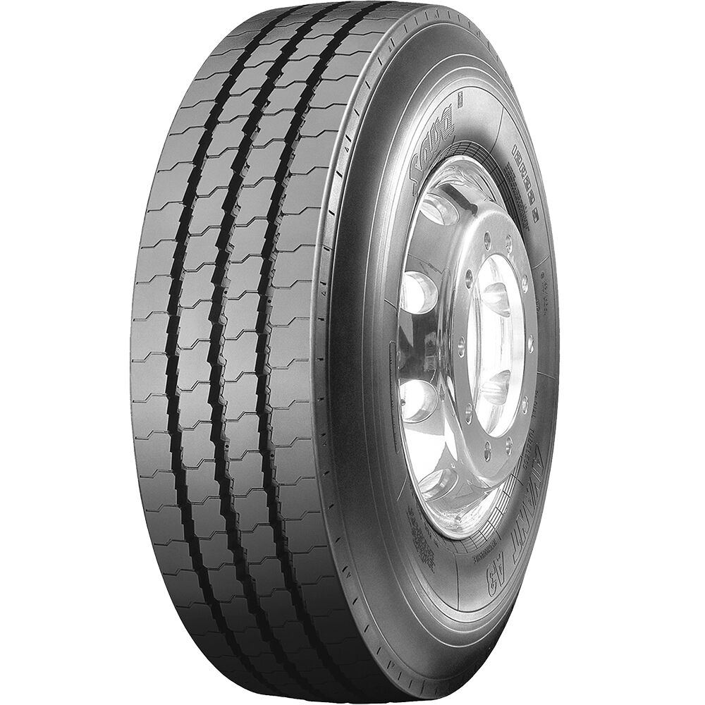 Sava 265/70R19.5 140/138M 16PR 3PSF Ön Aks Avant A3 (Kış) (2026)