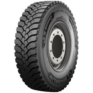 Michelin 315/80R22.5 156/150K M+S Çeker Aks X Works HD D (Yaz) (2022)