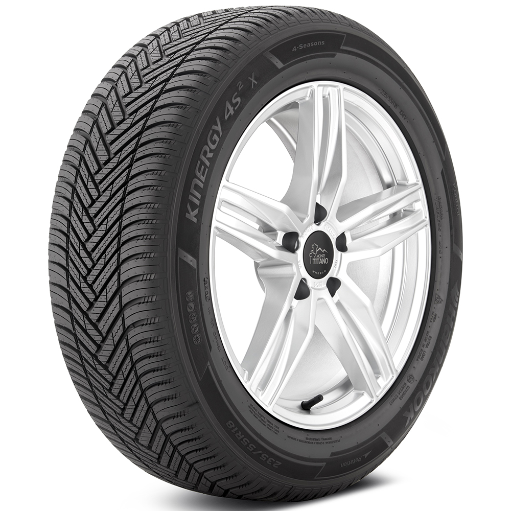 Hankook 255/45R20 105W XL Kinergy 4S2 X H750A (4 Mevsim) (2026)