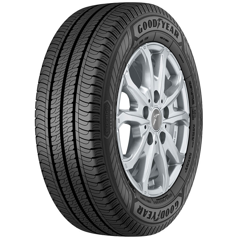 Goodyear 215/65R16C 106/102H EfficientGrip Cargo 2 (Yaz) (2026)