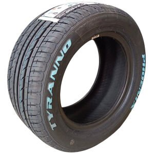 Tyranno 215/50R13 85H RWL Beyaz Yazılı Phoenix (Yaz) (2024)