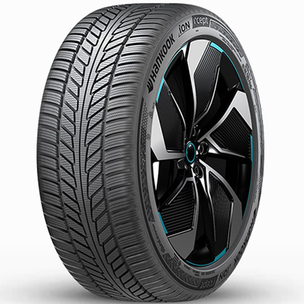 Hankook 255/50R20 109H Sound Absorber iON i*cept SUV IW01A (Kış) (2024)