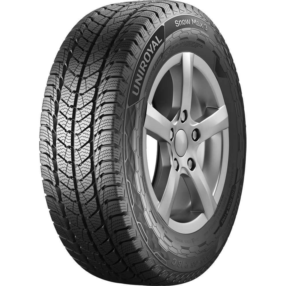Uniroyal 225/55R17C 109/107T 8PR LRD SnowMax 3 (Kış) (2025)