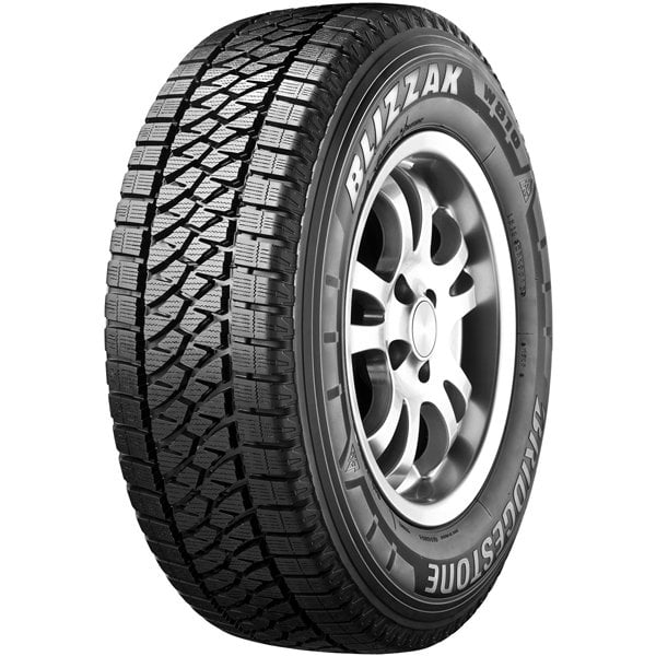 Bridgestone 195/70R15C 104/102R Blizzak W810 (Kış) (2023)