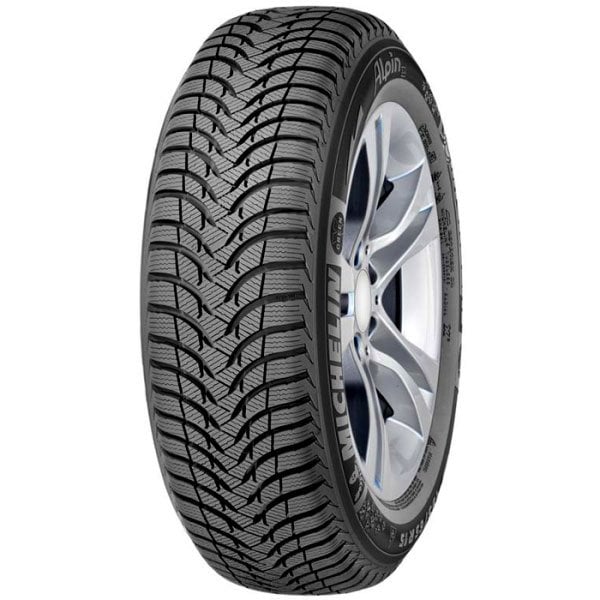Michelin 185/60R15 88T XL Alpin A4 (Kış) (2025)