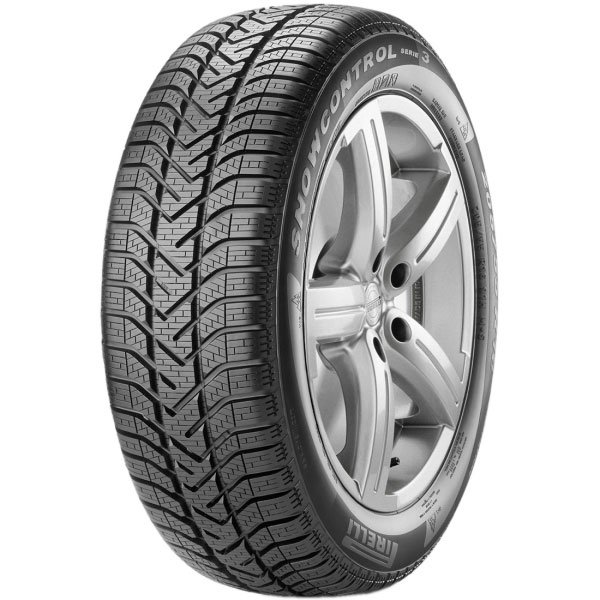 Pirelli 175/65R15 88H XL * Winter 210 SnowControl Serie 3 (Kış) (2023)