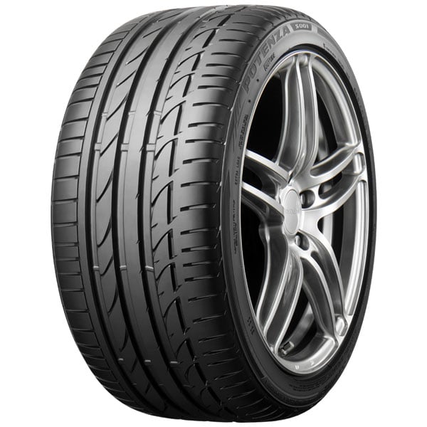Bridgestone 245/40R17 91W RFT * Potenza S001 (Yaz) (2025)